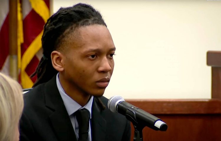 ‘I’m truly, truly sorry.’ Timberview High shooter sentenced to 12 years after apology