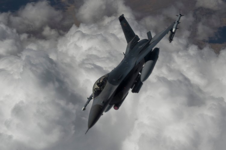 F-16会对俄乌战局产生巨大影响吗？丨军事