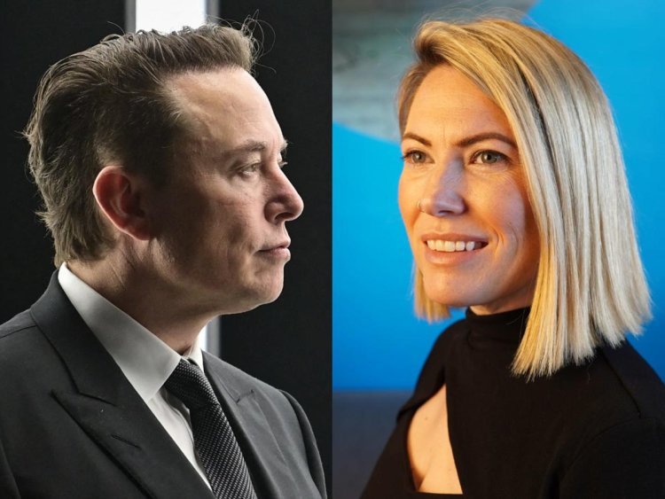 The former Twitter exec who went viral for sleeping on the office floor said she had no choice but to do so because of Elon Musk's 'nearly impossible ...