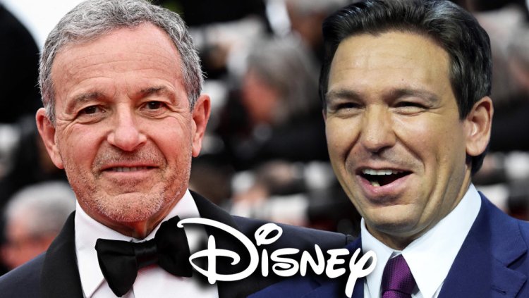 Disney Rejects Ron DeSantis’ Desire To Kill Retaliation Suit; “The Governor Seeks To Evade Responsibility For His Actions,” Mouse House Says