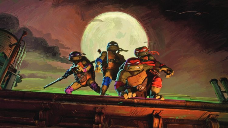 ‘Teenage Mutant Ninja Turtles: Mutant Mayhem’ Review: Seth Rogen-Produced Toon Reboot’s Look Is Fresher Than Its Script