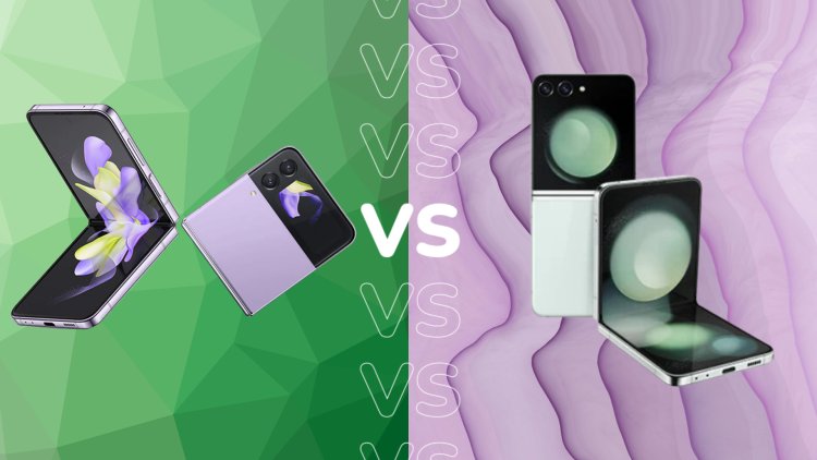 Samsung Galaxy Z Flip 5 vs Samsung Galaxy Z Flip 4: Which Flip is best?
