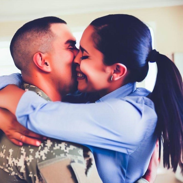 Reintegration: Welcoming Your Partner Home From Deployment