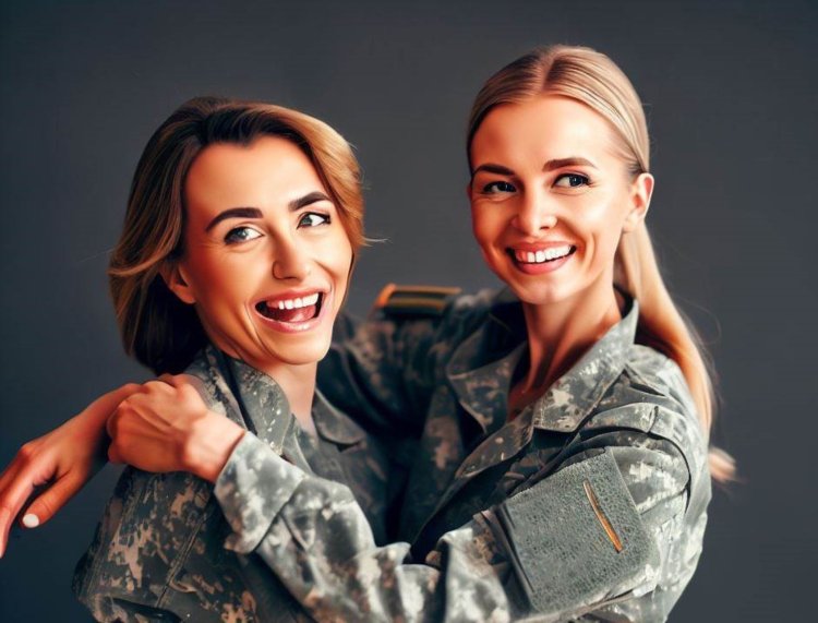 Navigating Love and Service: Building Strong LGBTQ+ Military Relationships
