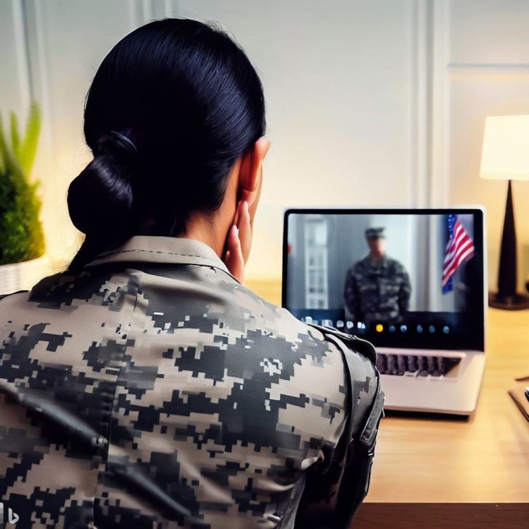How To Make Your Long-Distance Military Relationship Work