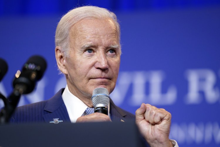 Biden signs military justice reform for sexual assault cases