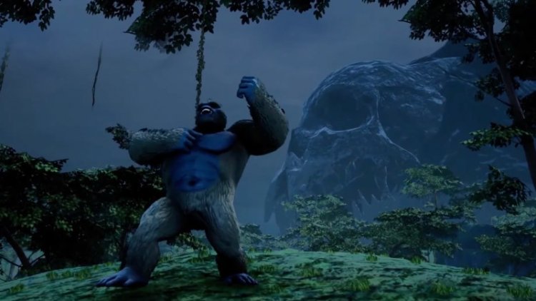 Skull Island: Rise Of Kong Announced, Releasing This Fall