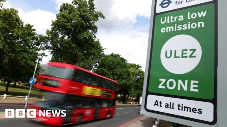 [Uk] Ulez: London mayor Sadiq Khan hails High Court ruling