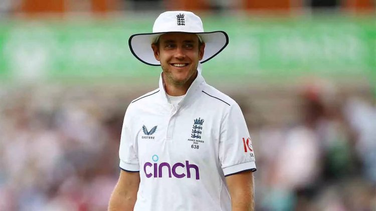 Watch: Broad's mind games against Labuschagne in 5th Ashes Test