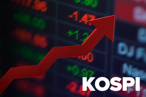 KOSPI Ends Monday Up 0.72%