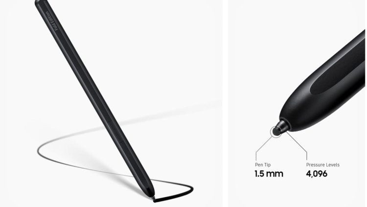 Samsung's Stylus Upgrade Doesn't Include S Pen Storage: Here's Why     - CNET