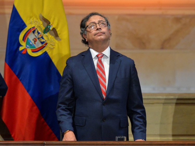 Colombian president’s son arrested in money laundering probe