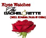 Elyse Watches The Bachelorette–S20 E4: Earring Magic Ken