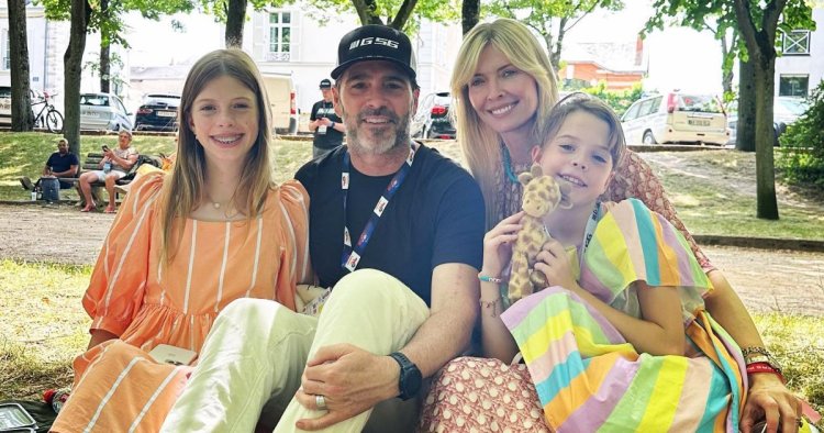 Jimmie Johnson and Chandra Janway's Family Guide