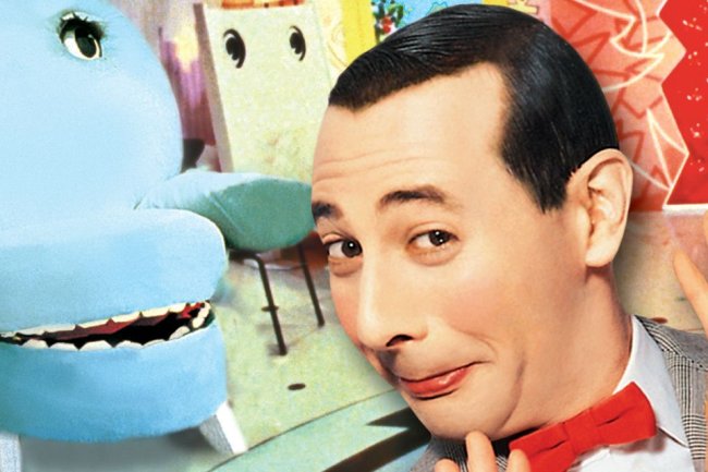 ‘Pee-wee’s Playhouse’ Was Always More Than a Kids’ Show