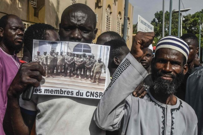 Fanatics and putschists are creating failed states in west Africa