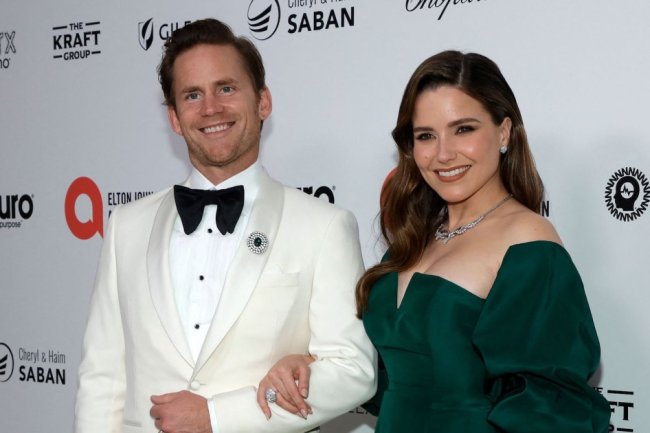 Sophia Bush and Husband Grant Hughes: The Way They Were