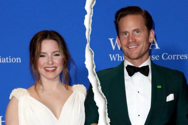 Sophia Bush and Grant Hughes Split After 13 Months of Marriage
