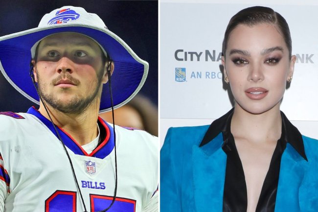 Josh Allen Opens Up About Hailee Steinfeld Romance for the 1st Time