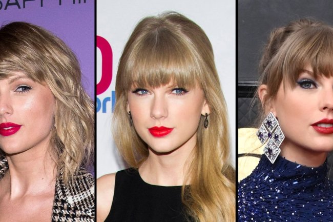 Burning Red! See Taylor Swift’s Best Lip Moments Through the Years