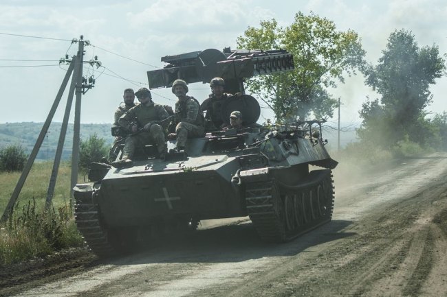 Ukraine Struggles to Retake Bakhmut From Dogged Russian Fighters