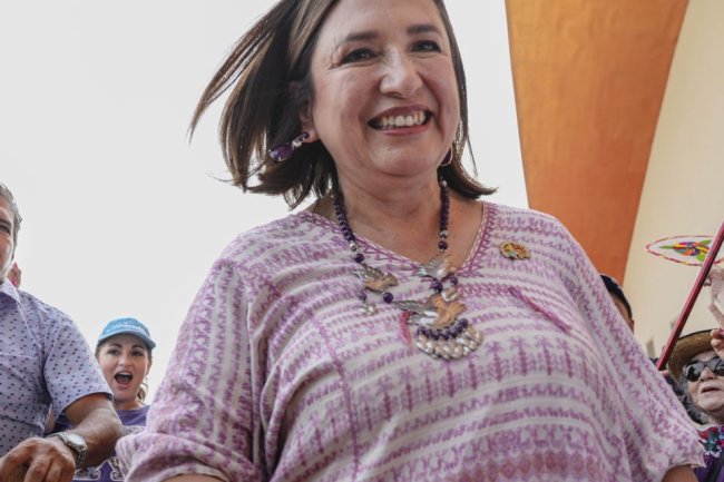 Rags-to-Riches Female Candidate Shakes Up Mexico Presidential Race