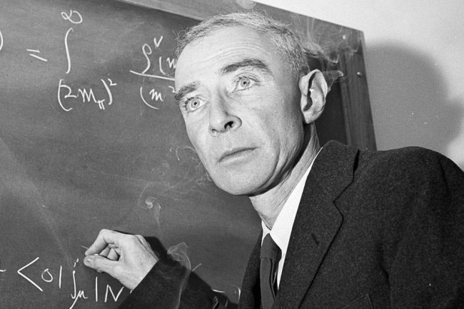 Oppenheimer’s Moral Dilemma—and Ours