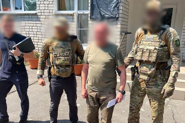 Court orders arrest of Donetsk Oblast enlistment office head