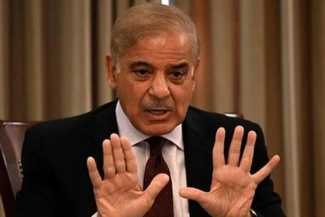 Pakistan Prime Minister Shehbaz Sharif likely to step down today