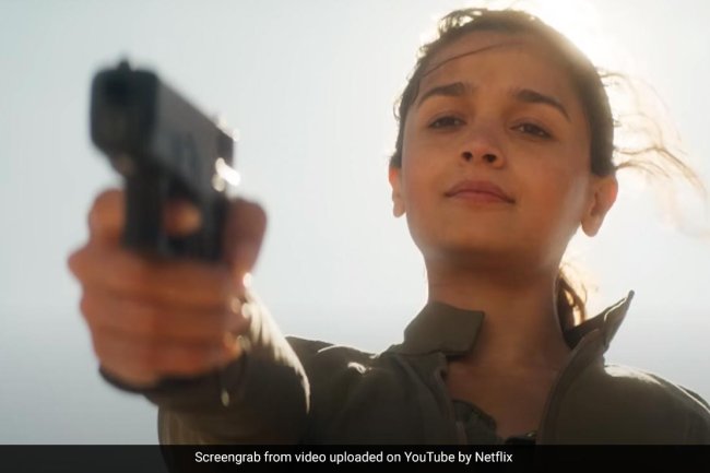 Alia Bhatt On Big Hollywood Debut In Heart Of Stone: "Super Huge Opportunity"