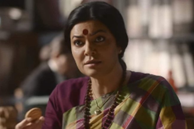 Taali Trailer: Slow Clap For Sushmita Sen's Transformation From Ganesh To Gauri
