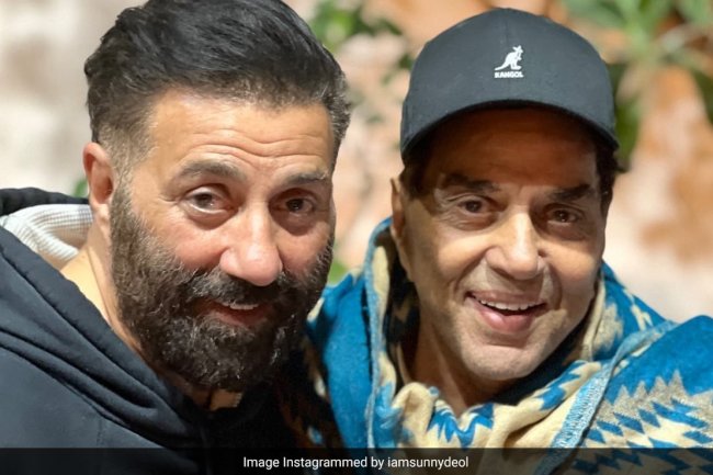 Sunny Deol On Dharmendra's Now Iconic Kiss With Shabana Azmi: "My Dad Can Do Anything"