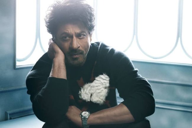 Revisiting SRK's Don