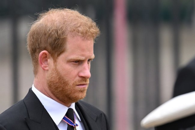 Prince Harry loses ‘His Royal Highness’ title on royal family website