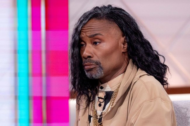 Billy Porter Says He Has to Sell His Home Amid Ongoing Strikes