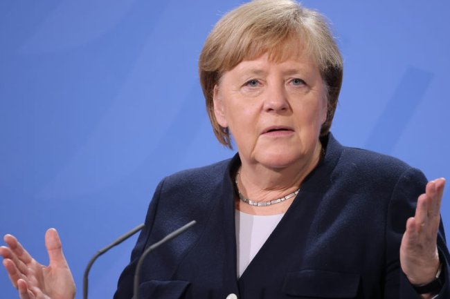 Germany has spent €55K on Merkel’s hair and makeup since she left office