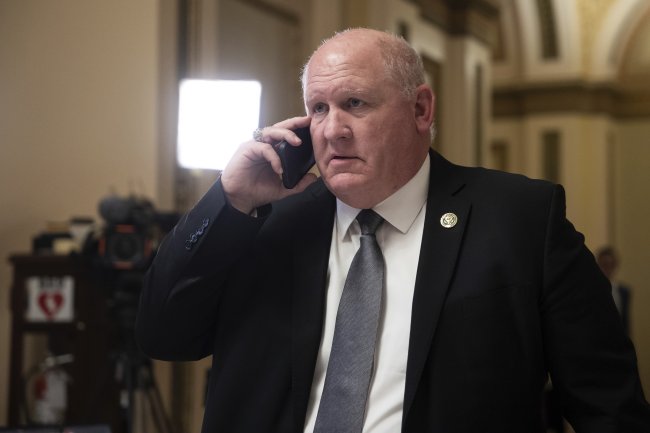 Inside the House GOP plan to avoid a farm bill floor catastrophe