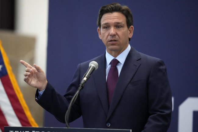 DeSantis suspends another elected prosecutor in move derided as 'politically motivated'