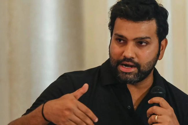 No. 4 slot in ODIs has been an issue for us for a long time: Rohit