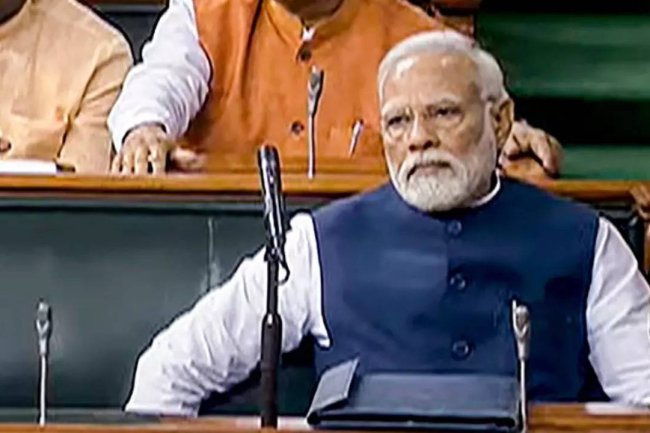 'You had 5 years to prepare': PM Modi's dig at oppn in LS