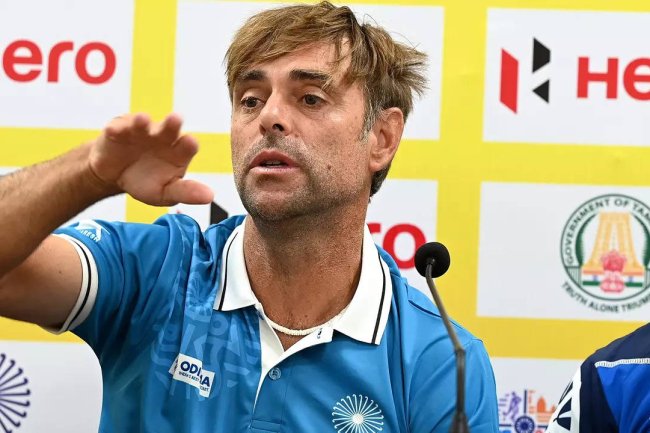 Need to be 'bomb-proof' as a team: India hockey coach