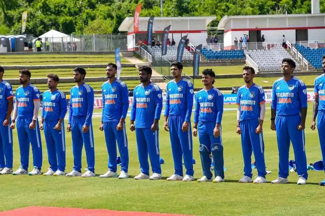 When Team India matches were interrupted due to bizarre reasons