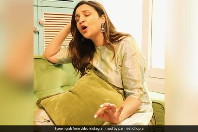 Parineeti Chopra Croons Rahein Na Rahein Hum. The Internet Showers Love
