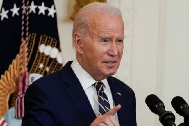 Biden orders ban on new investments in China's sensitive high-tech industries