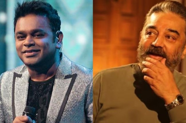 AR Rahman reveals the advice he gave Kamal Haasan, says 'I feel like he got trapped'