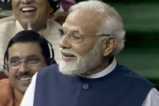 Adhir ji master at turning gur to gobbar: PM Modi's dig at Congress leader