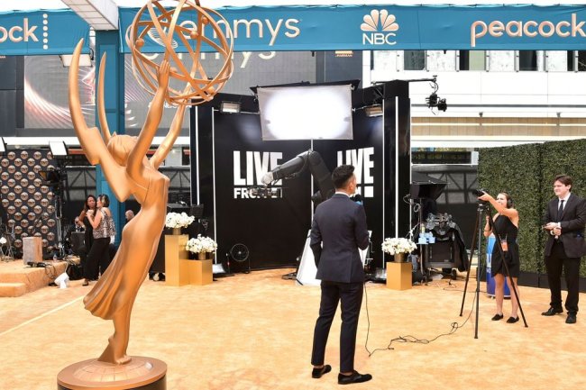 Emmy Awards Postponed Until January Amid Writers’ and Actors’ Strikes