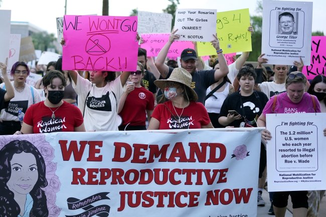 Abortion rights activists set their sights on Arizona after Ohio win