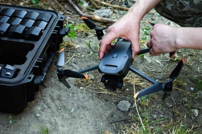 Why U.S. Drones Don’t Cut It for Ukraine
