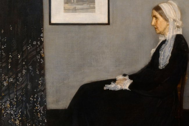 ‘The Artist’s Mother: Whistler and Philadelphia’ Review: Mismatched Maternal Portraits